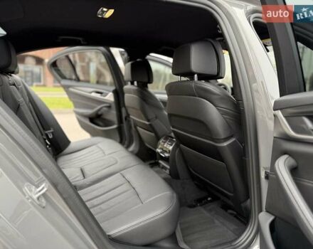 Серый БМВ 5 Серия, объемом двигателя 2 л и пробегом 48 тыс. км за 48800 $, фото 52 на Automoto.ua