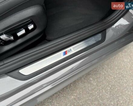Сірий БМВ 5 Серія, об'ємом двигуна 2 л та пробігом 50 тис. км за 47700 $, фото 49 на Automoto.ua