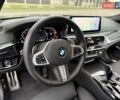Сірий БМВ 5 Серія, об'ємом двигуна 2 л та пробігом 50 тис. км за 47700 $, фото 38 на Automoto.ua