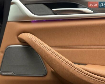 Серый БМВ 5 Серия, объемом двигателя 2 л и пробегом 63 тыс. км за 32999 $, фото 74 на Automoto.ua