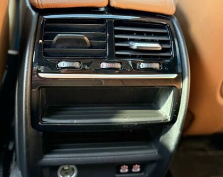 Серый БМВ 5 Серия, объемом двигателя 2 л и пробегом 64 тыс. км за 32900 $, фото 85 на Automoto.ua