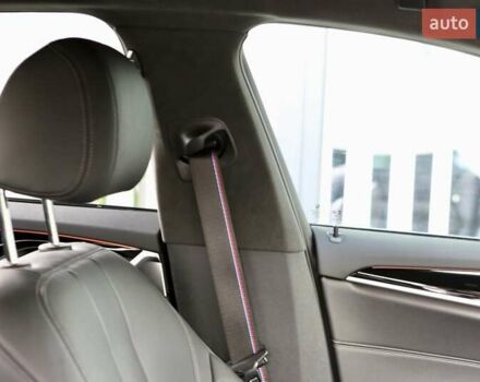 Серый БМВ 5 Серия, объемом двигателя 2 л и пробегом 66 тыс. км за 45999 $, фото 166 на Automoto.ua