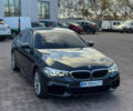 Серый БМВ 5 Серия, объемом двигателя 3 л и пробегом 69 тыс. км за 37500 $, фото 2 на Automoto.ua