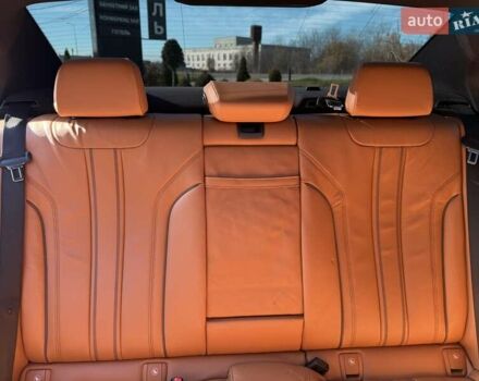 Серый БМВ 5 Серия, объемом двигателя 2 л и пробегом 64 тыс. км за 32900 $, фото 76 на Automoto.ua