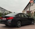 Серый БМВ 5 Серия, объемом двигателя 2 л и пробегом 63 тыс. км за 32999 $, фото 17 на Automoto.ua