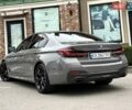 Сірий БМВ 5 Серія, об'ємом двигуна 2 л та пробігом 50 тис. км за 47700 $, фото 33 на Automoto.ua