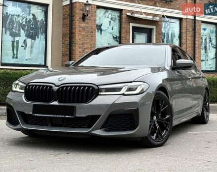 Серый БМВ 5 Серия, объемом двигателя 2 л и пробегом 48 тыс. км за 48800 $, фото 22 на Automoto.ua