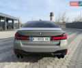 Сірий БМВ 5 Серія, об'ємом двигуна 3 л та пробігом 98 тис. км за 49500 $, фото 9 на Automoto.ua