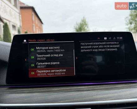 Серый БМВ 5 Серия, объемом двигателя 2 л и пробегом 63 тыс. км за 32999 $, фото 111 на Automoto.ua