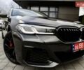 Серый БМВ 5 Серия, объемом двигателя 2 л и пробегом 66 тыс. км за 45999 $, фото 15 на Automoto.ua