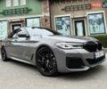 Сірий БМВ 5 Серія, об'ємом двигуна 2 л та пробігом 50 тис. км за 47700 $, фото 4 на Automoto.ua
