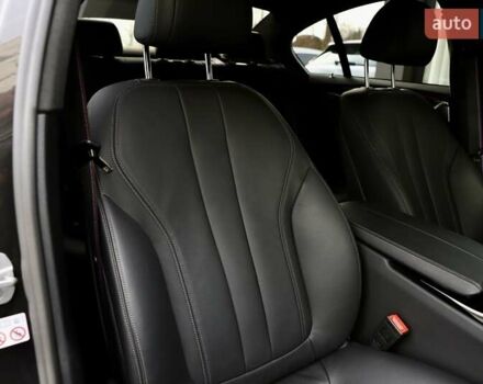 Серый БМВ 5 Серия, объемом двигателя 2 л и пробегом 66 тыс. км за 45999 $, фото 177 на Automoto.ua