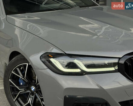 Сірий БМВ 5 Серія, об'ємом двигуна 4.39 л та пробігом 71 тис. км за 47900 $, фото 3 на Automoto.ua