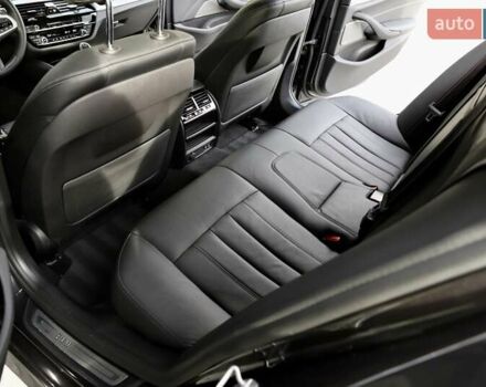 Серый БМВ 5 Серия, объемом двигателя 2 л и пробегом 66 тыс. км за 45999 $, фото 182 на Automoto.ua