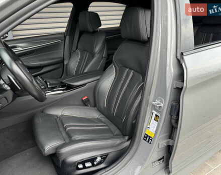Сірий БМВ 5 Серія, об'ємом двигуна 4.39 л та пробігом 71 тис. км за 47900 $, фото 8 на Automoto.ua