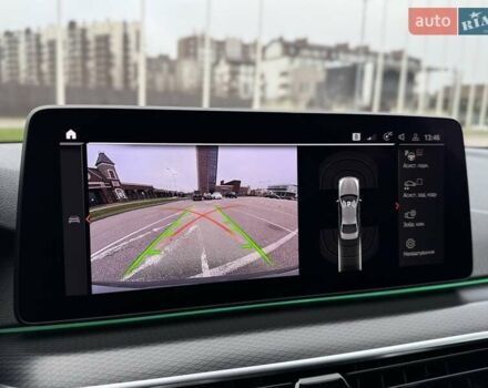 Сірий БМВ 5 Серія, об'ємом двигуна 2 л та пробігом 50 тис. км за 47700 $, фото 77 на Automoto.ua