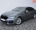 Сірий БМВ 5 Серія, об'ємом двигуна 2.99 л та пробігом 89 тис. км за 43500 $, фото 1 на Automoto.ua