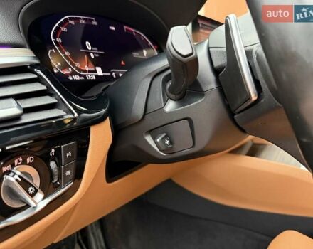 Серый БМВ 5 Серия, объемом двигателя 2 л и пробегом 63 тыс. км за 32999 $, фото 36 на Automoto.ua