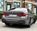Сірий БМВ 5 Серія, об'ємом двигуна 2 л та пробігом 50 тис. км за 47700 $, фото 16 на Automoto.ua