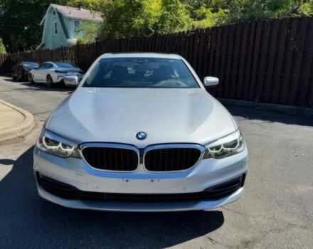 Сірий БМВ 5 Серія, об'ємом двигуна 2 л та пробігом 34 тис. км за 17900 $, фото 1 на Automoto.ua