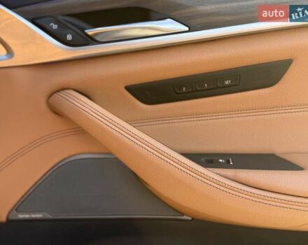 Сірий БМВ 5 Серія, об'ємом двигуна 2 л та пробігом 65 тис. км за 32900 $, фото 56 на Automoto.ua