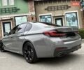 Серый БМВ 5 Серия, объемом двигателя 2 л и пробегом 48 тыс. км за 48800 $, фото 32 на Automoto.ua