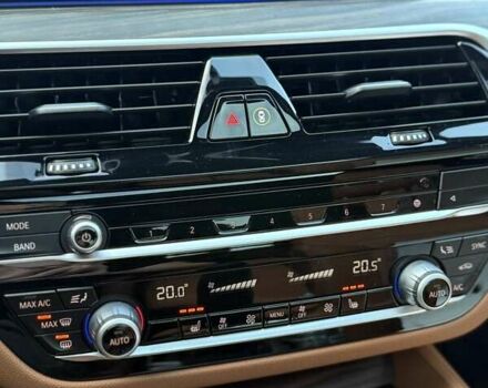 Сірий БМВ 5 Серія, об'ємом двигуна 2 л та пробігом 65 тис. км за 32900 $, фото 104 на Automoto.ua