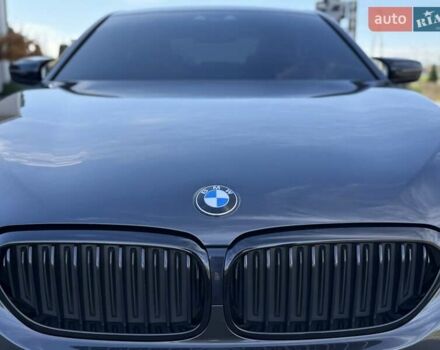 Сірий БМВ 5 Серія, об'ємом двигуна 2 л та пробігом 65 тис. км за 32900 $, фото 103 на Automoto.ua