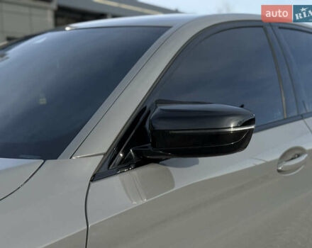 Сірий БМВ 5 Серія, об'ємом двигуна 3 л та пробігом 98 тис. км за 49500 $, фото 19 на Automoto.ua