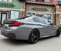 Сірий БМВ 5 Серія, об'ємом двигуна 2 л та пробігом 50 тис. км за 47700 $, фото 10 на Automoto.ua