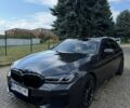 Сірий БМВ 5 Серія, об'ємом двигуна 2 л та пробігом 74 тис. км за 48000 $, фото 1 на Automoto.ua