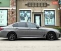 Серый БМВ 5 Серия, объемом двигателя 2 л и пробегом 48 тыс. км за 48800 $, фото 7 на Automoto.ua