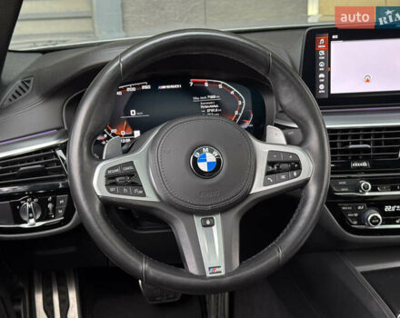 Сірий БМВ 5 Серія, об'ємом двигуна 4.39 л та пробігом 71 тис. км за 47900 $, фото 15 на Automoto.ua