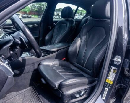 Серый БМВ 5 Серия, объемом двигателя 2 л и пробегом 32 тыс. км за 19600 $, фото 9 на Automoto.ua