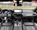 Сірий БМВ 5 Серія, об'ємом двигуна 2 л та пробігом 50 тис. км за 47700 $, фото 60 на Automoto.ua