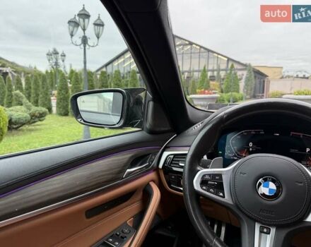 Серый БМВ 5 Серия, объемом двигателя 2 л и пробегом 63 тыс. км за 32999 $, фото 42 на Automoto.ua