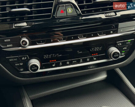 Сірий БМВ 5 Серія, об'ємом двигуна 4.39 л та пробігом 71 тис. км за 47900 $, фото 18 на Automoto.ua