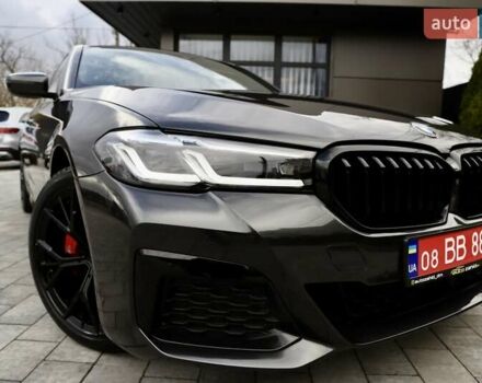 Серый БМВ 5 Серия, объемом двигателя 2 л и пробегом 66 тыс. км за 45999 $, фото 83 на Automoto.ua