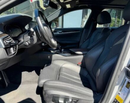 Сірий БМВ 5 Серія, об'ємом двигуна 2 л та пробігом 34 тис. км за 17900 $, фото 7 на Automoto.ua