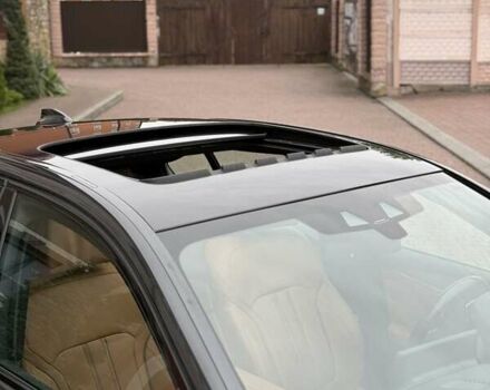 Серый БМВ 5 Серия, объемом двигателя 2 л и пробегом 63 тыс. км за 32999 $, фото 13 на Automoto.ua