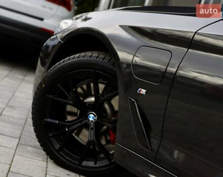 Серый БМВ 5 Серия, объемом двигателя 2 л и пробегом 66 тыс. км за 45999 $, фото 132 на Automoto.ua