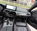 Сірий БМВ 5 Серія, об'ємом двигуна 2 л та пробігом 50 тис. км за 47700 $, фото 62 на Automoto.ua