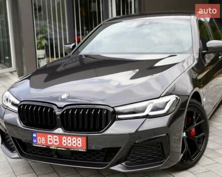 Серый БМВ 5 Серия, объемом двигателя 2 л и пробегом 66 тыс. км за 45999 $, фото 57 на Automoto.ua
