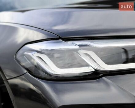 Серый БМВ 5 Серия, объемом двигателя 2 л и пробегом 66 тыс. км за 45999 $, фото 84 на Automoto.ua