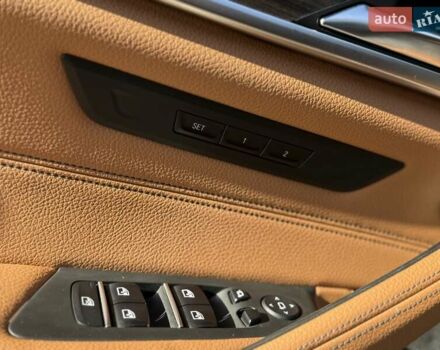 Серый БМВ 5 Серия, объемом двигателя 2 л и пробегом 64 тыс. км за 32900 $, фото 44 на Automoto.ua