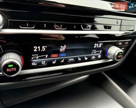 Сірий БМВ 5 Серія, об'ємом двигуна 2 л та пробігом 50 тис. км за 47700 $, фото 70 на Automoto.ua