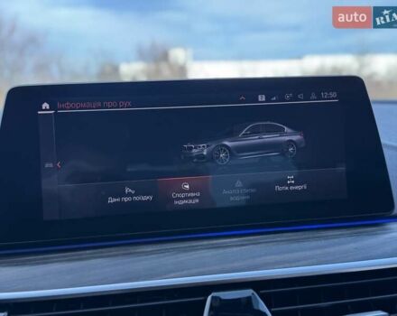 Сірий БМВ 5 Серія, об'ємом двигуна 2 л та пробігом 65 тис. км за 32900 $, фото 117 на Automoto.ua