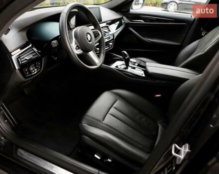 Серый БМВ 5 Серия, объемом двигателя 2 л и пробегом 66 тыс. км за 45999 $, фото 152 на Automoto.ua