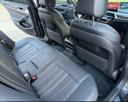 Сірий БМВ 5 Серія, об'ємом двигуна 2 л та пробігом 60 тис. км за 43000 $, фото 10 на Automoto.ua