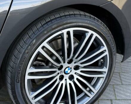 Серый БМВ 5 Серия, объемом двигателя 2 л и пробегом 64 тыс. км за 32900 $, фото 20 на Automoto.ua